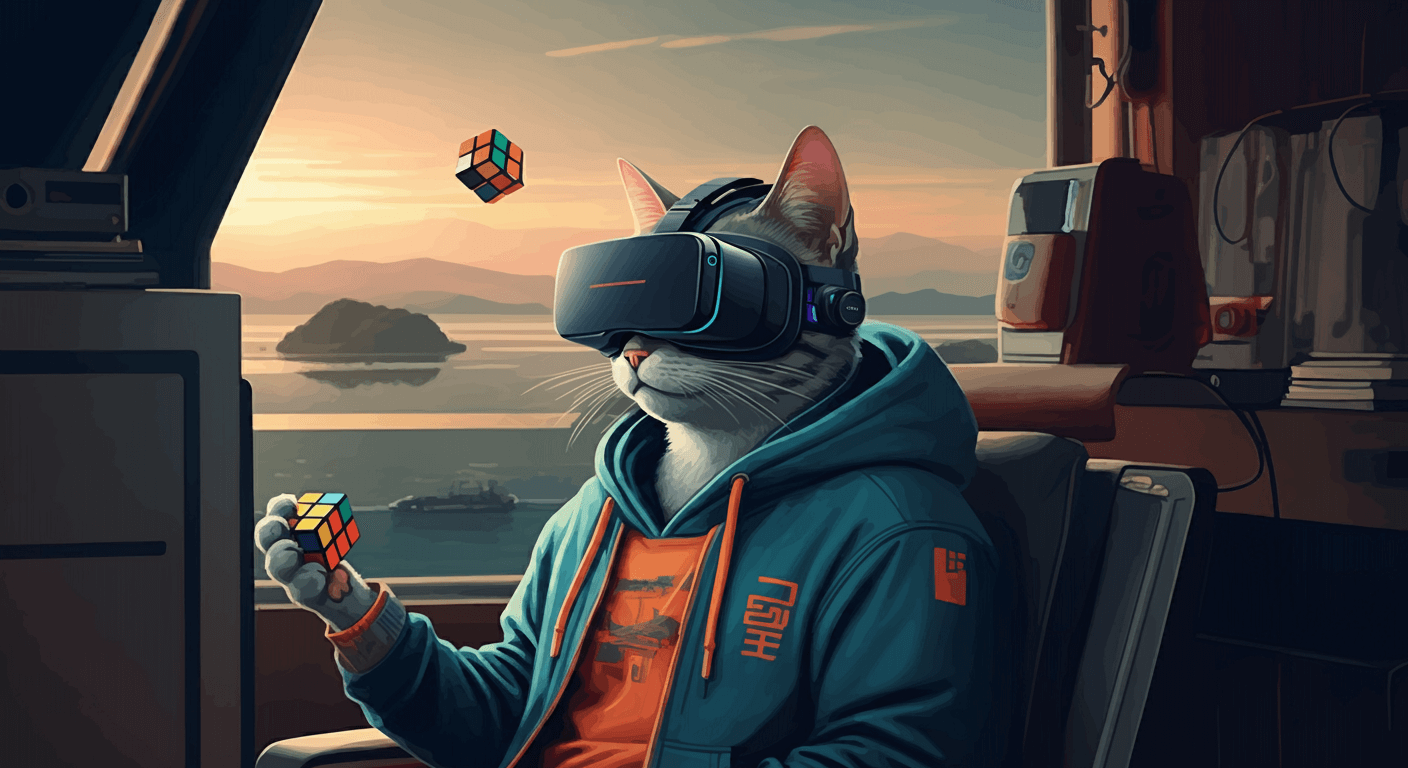 An image of people playing a game