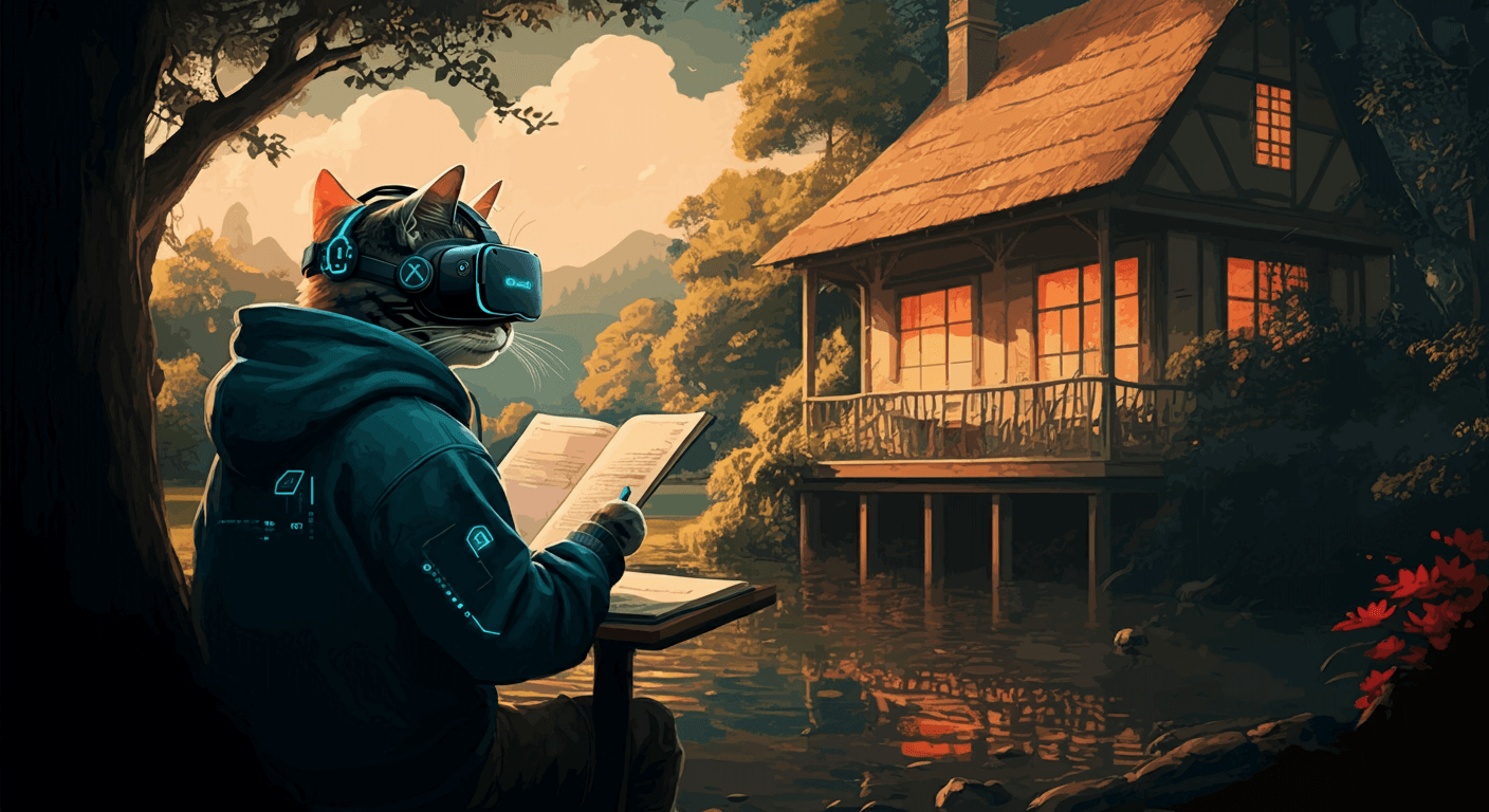 An image of people playing a game