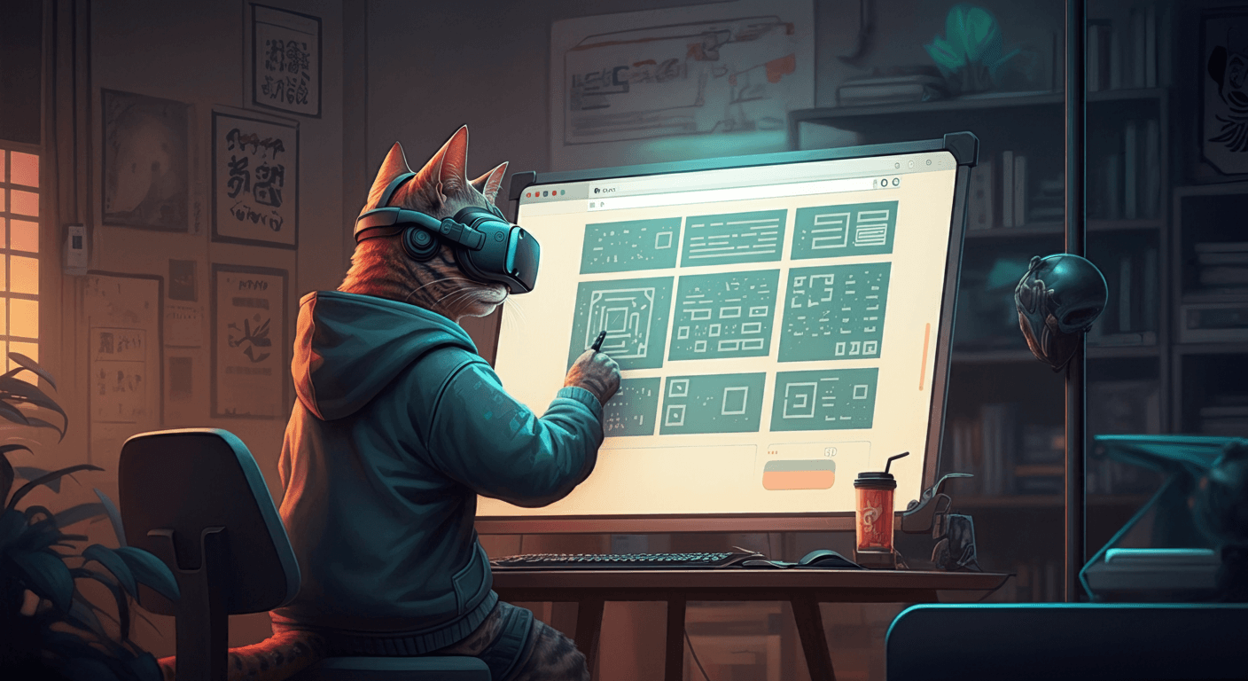 An image of people playing a game