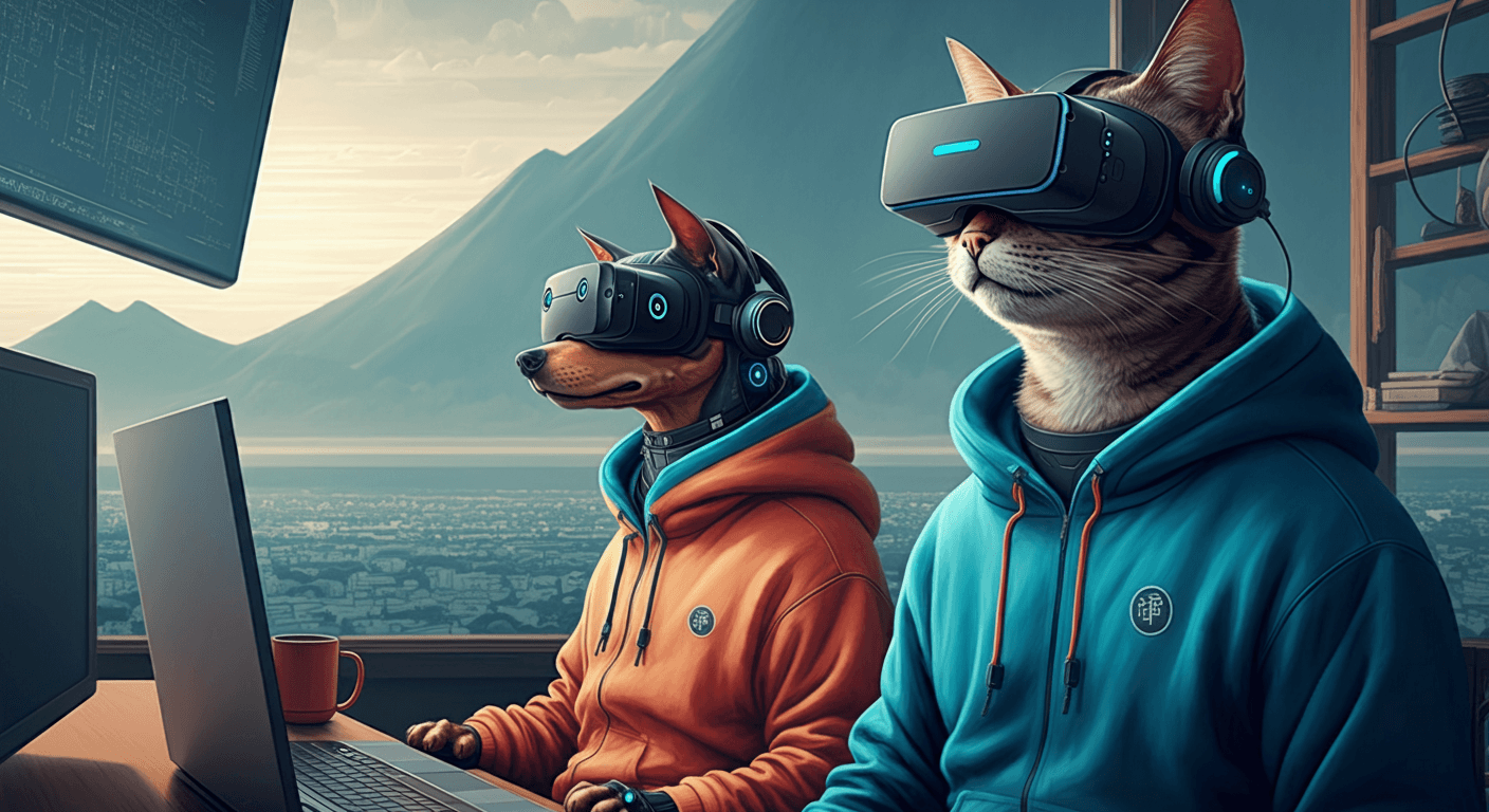 An image of people playing a game